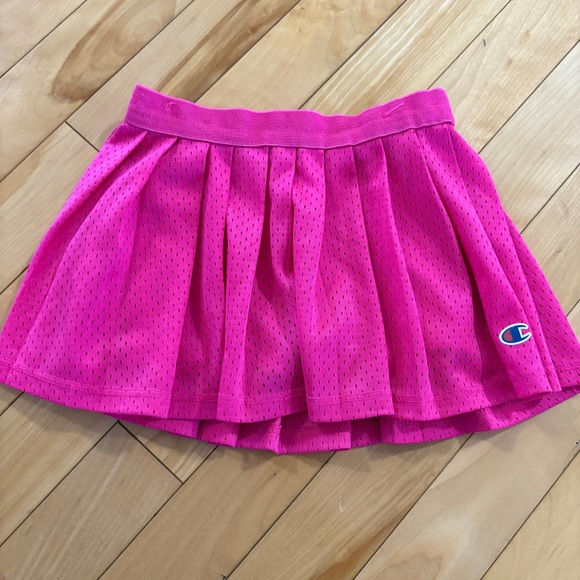 Champion Other - Champion Baby girls athletic Skort pink 18 months Toddler Sporty Tennis